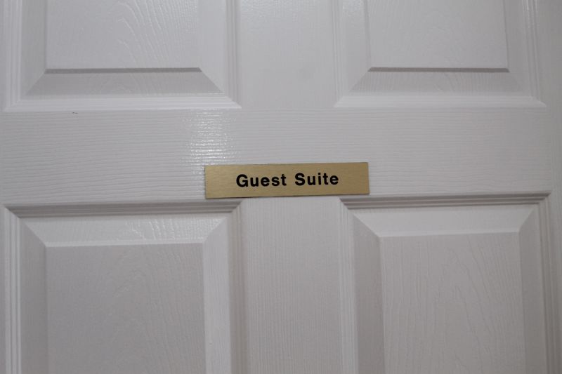 Guest suite